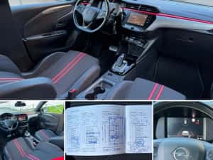 Opel Corsa F - 2020 // Sport -GS -Line // Automata // UNIC PROPRIETAR // Navigatie•Faruri led•Virtual Cockpit•Moduri condus•Senzori•Padele// Deosebita — miniatura 6