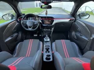 Opel Corsa F - 2020 // Sport -GS -Line // Automata // UNIC PROPRIETAR // Navigatie•Faruri led•Virtual Cockpit•Moduri condus•Senzori•Padele// Deosebita — miniatura 7