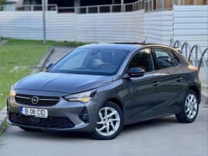 Opel Corsa F - 2020 // Sport -GS -Line // Automata // UNIC PROPRIETAR // Navigatie•Faruri led•Virtual Cockpit•Moduri condus•Senzori•Padele// Deosebita — miniatura 10