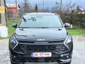 Kia sportage Gtline — miniatura 3