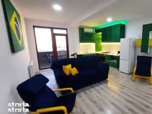 Închiriez ap. 2 camere zona TOMIS NORD - DIRECT PROPRIETAR — miniatura 3