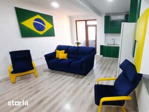 Închiriez ap. 2 camere zona TOMIS NORD - DIRECT PROPRIETAR — miniatura 6
