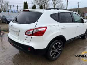 Aripa spate stanga Nissan Qashqai 1 J10 [facelift] [2010 - 2014] — miniatura 4