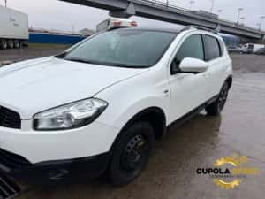 Aripa spate stanga Nissan Qashqai 1 J10 [facelift] [2010 - 2014] — miniatura 5