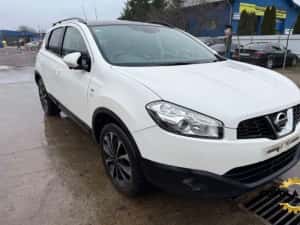 Aripa spate stanga Nissan Qashqai 1 J10 [facelift] [2010 - 2014] — miniatura 10