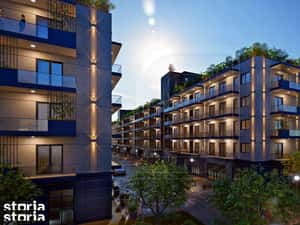 Apartament cu 4 camere de vanzare, 113.31 mp – Popesti, metrou Berceni — miniatura 3