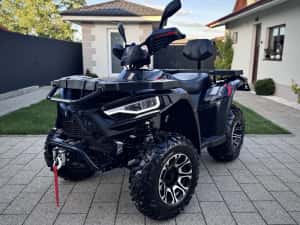 Atv Linhai 370 Promax 4x4 T3b 2025 in Garantie ( nu cf moto tgb polaris cforce — miniatura 3