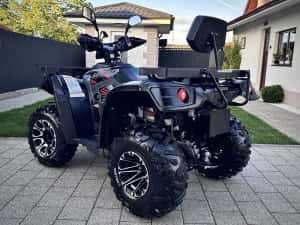 Atv Linhai 370 Promax 4x4 T3b 2025 in Garantie ( nu cf moto tgb polaris cforce — miniatura 4