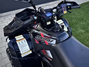 Atv Linhai 370 Promax 4x4 T3b 2025 in Garantie ( nu cf moto tgb polaris cforce — miniatura 5
