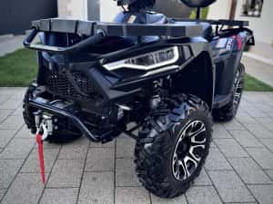 Atv Linhai 370 Promax 4x4 T3b 2025 in Garantie ( nu cf moto tgb polaris cforce — miniatura 6