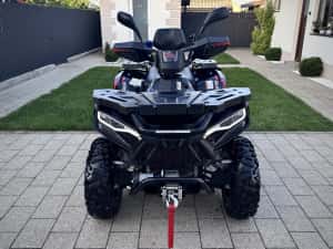 Atv Linhai 370 Promax 4x4 T3b 2025 in Garantie ( nu cf moto tgb polaris cforce — miniatura 9