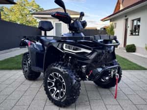 Atv Linhai 370 Promax 4x4 T3b 2025 in Garantie ( nu cf moto tgb polaris cforce — miniatura 10