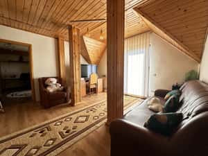 Casa individuală, 9 camere, 1600 mp teren, 300 mp utili - Sanandrei — miniatura 6