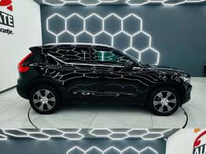 VOLVO XC40 INSCRIPTION 156 CP, MANUALA, 2019, NEGRU — miniatura 5