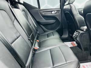 VOLVO XC40 INSCRIPTION 156 CP, MANUALA, 2019, NEGRU — miniatura 7