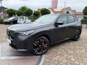 BMW X3 M50 2998 cm3 381 cp, 49000 km — miniatura 1