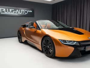 BMW i8 Automată 231 HP Hibrid (B/E)