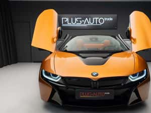 BMW i8 Automată 231 HP Hibrid (B/E) — miniatura 2