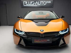 BMW i8 Automată 231 HP Hibrid (B/E) — miniatura 3