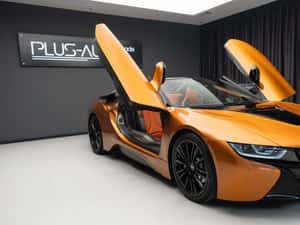 BMW i8 Automată 231 HP Hibrid (B/E) — miniatura 4