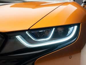 BMW i8 Automată 231 HP Hibrid (B/E) — miniatura 6