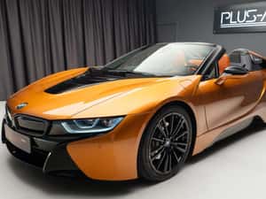 BMW i8 Automată 231 HP Hibrid (B/E) — miniatura 7