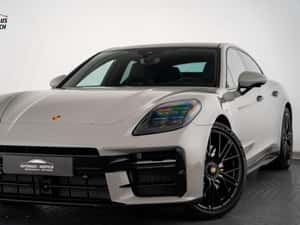 Porsche Panamera Berlină 500 CP — miniatura 1