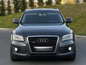 AUDI Q5 S LINE An 2010  Quattro 3.0 D S-Tronic Euro 5 Stage I Evacuare