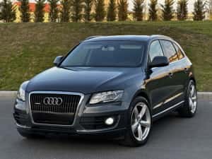 AUDI Q5 S LINE An 2010  Quattro 3.0 D S-Tronic Euro 5 Stage I Evacuare — miniatura 2