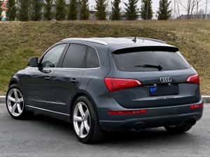 AUDI Q5 S LINE An 2010  Quattro 3.0 D S-Tronic Euro 5 Stage I Evacuare — miniatura 4