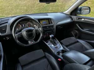 AUDI Q5 S LINE An 2010  Quattro 3.0 D S-Tronic Euro 5 Stage I Evacuare — miniatura 5