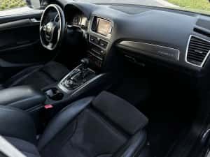 AUDI Q5 S LINE An 2010  Quattro 3.0 D S-Tronic Euro 5 Stage I Evacuare — miniatura 6