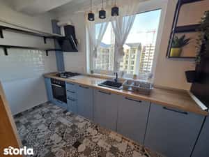 Apartament 3 camere mobilat si utilat la doar cateva minute de metrou — miniatura 4