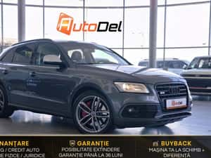 Audi SQ5 3.0Bi-TDI V6T Quattro Tiptronic