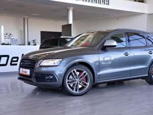 Audi SQ5 3.0Bi-TDI V6T Quattro Tiptronic — miniatura 3