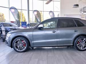 Audi SQ5 3.0Bi-TDI V6T Quattro Tiptronic — miniatura 4