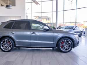 Audi SQ5 3.0Bi-TDI V6T Quattro Tiptronic — miniatura 5