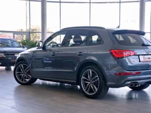 Audi SQ5 3.0Bi-TDI V6T Quattro Tiptronic — miniatura 7