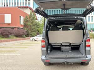 Volkswagen VW Multivan Caravelle T5 2.5 TDI 8+1 Locuri Climă Jante R18 Transporter — miniatura 9