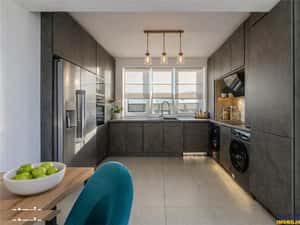 FILM&3D! Penthouse spatios,luminos,terasa generoasa,Maurer,Tractorul,B — miniatura 1