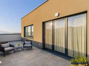 FILM&3D! Penthouse spatios,luminos,terasa generoasa,Maurer,Tractorul,B — miniatura 5