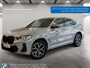 BMW X4 2025, 7.994 km, Second hand