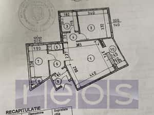 VANZARE 2 CAMERE | ZONA TINERETULUI- PIATA NORILOR — miniatura 3