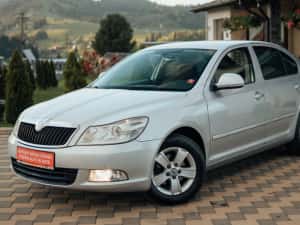 Skoda Octavia 1.6 Tdi 2010 POSIBILITATE RATE — miniatura 3