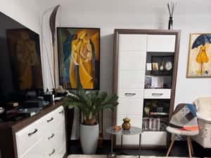 Calea Mosilor stradal, AC, mobilat/utilat, logie+balcon, stare buna — miniatura 4