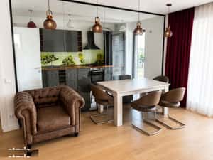 Apartament 4 camere | Nusco City | 120 mp | 2 locuri de parcare — miniatura 3
