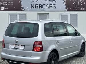 Volkswagen Touran Highline 2.0 TDI DSG |  RATE / TRANSPORT / NUMERE — miniatura 3