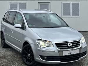 Volkswagen Touran Highline 2.0 TDI DSG |  RATE / TRANSPORT / NUMERE — miniatura 4