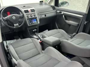 Volkswagen Touran Highline 2.0 TDI DSG |  RATE / TRANSPORT / NUMERE — miniatura 6