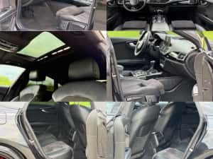 Audi A7 “ Bi-Turbo / 3x S-Line “ Matrix/Perne/Head Up Display/Bose/Trapă/Distronic TOP ! — miniatura 5